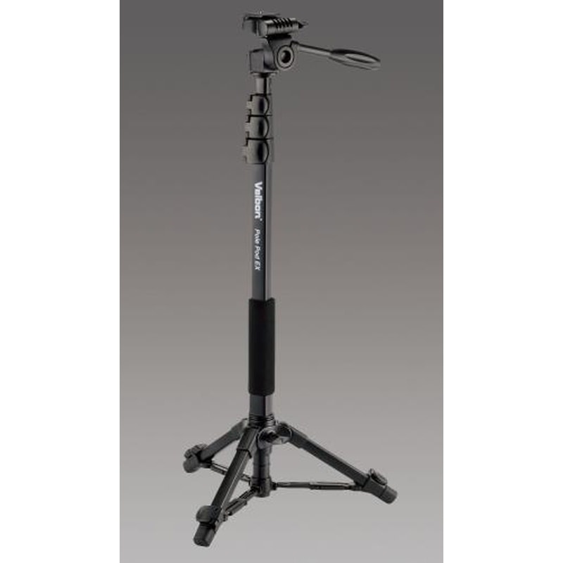 エスコ EA759EX-121 647-1870mmビデオ用三脚 1個（ご注文単位1個）【直送品】