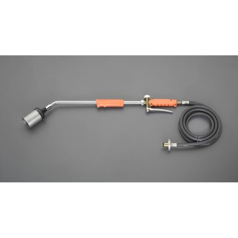 エスコ EA330FA-21 1500℃プロパンバーナー 1個（ご注文単位1個）【直送品】