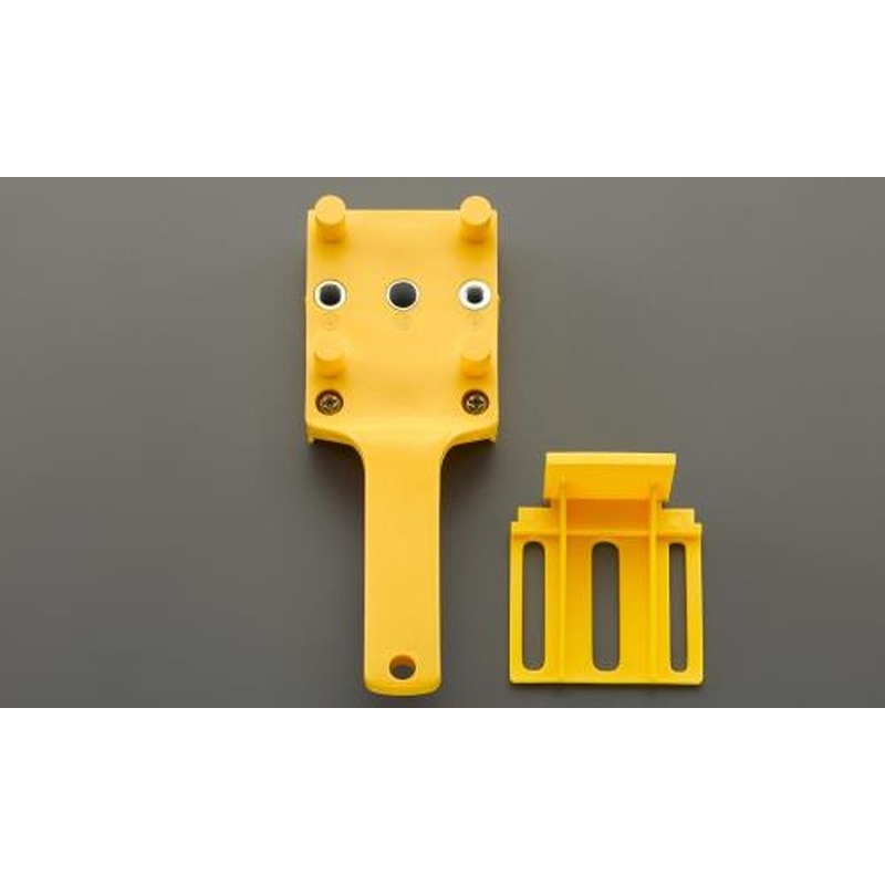 エスコ EA951E-60 木ダボ用ドリルガイド 1個(ご注文単位1個)【直送品】