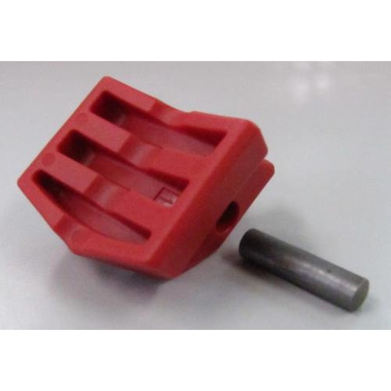 エスコ EA587KA-11[EA587KA-1用]替プラスチックジョー 1個（ご注文単位1個）【直送品】