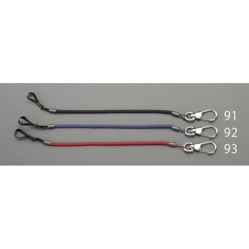 エスコ EA983SM-93 250-1600mmセーフティループ 1個(ご注文単位1個)【直送品】