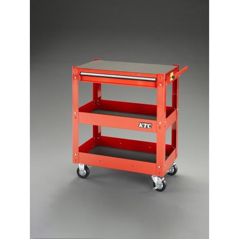 エスコ EA956AB-6 715x410x880mmツールワゴン 1個（ご注文単位1個）【直送品】