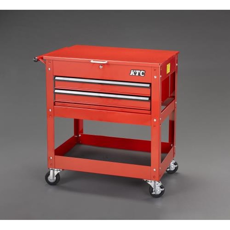 エスコ EA956AB-8 775x515x880mmツールワゴン 1個（ご注文単位1個）【直送品】