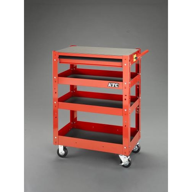 エスコ EA956AB-7 715x410x1011mmツールワゴン 1個（ご注文単位1個）【直送品】