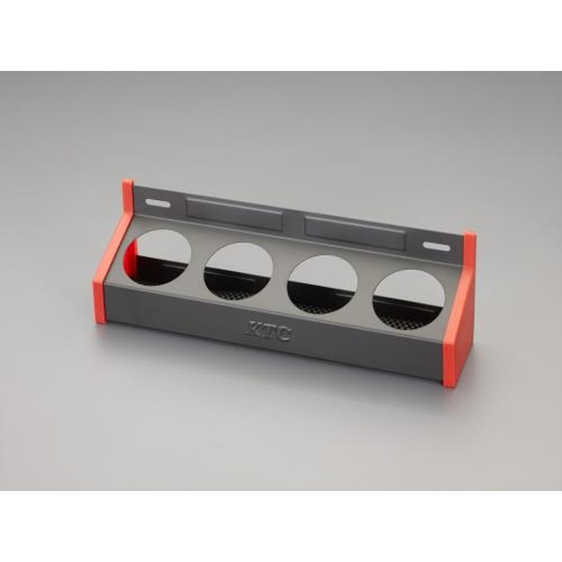 エスコ EA508SM-63 405x100x134mmスプレー缶ホルダー(マグネット付) 1個（ご注文単位1個）【直送品】