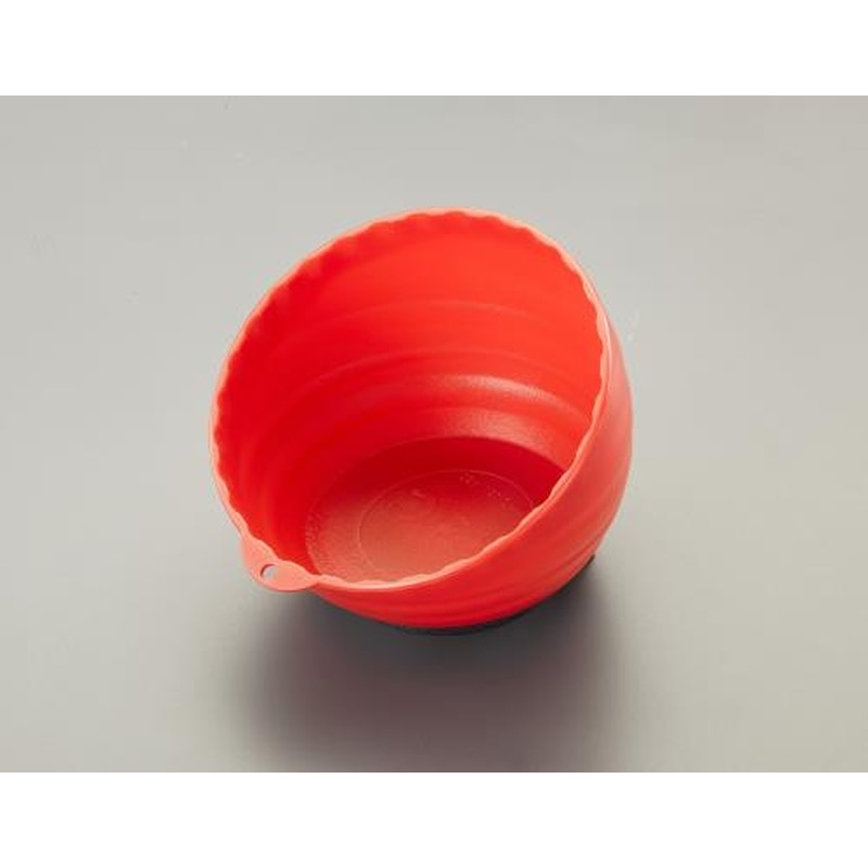 エスコ EA508SM-64 φ114mmマグネットボウル 1個（ご注文単位1個）【直送品】