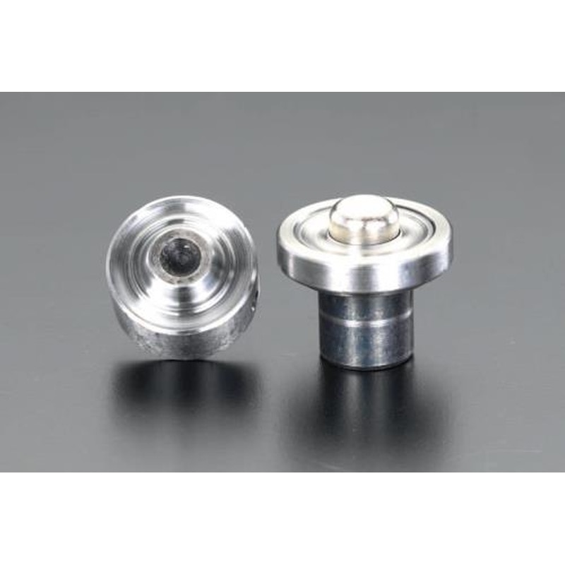 エスコ EA576MW-4 4mm両面ハトメ用ダイス 1個（ご注文単位1個）【直送品】