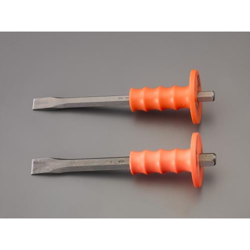 エスコ EA572MS-20 平たがねセット 1個（ご注文単位1個）【直送品】