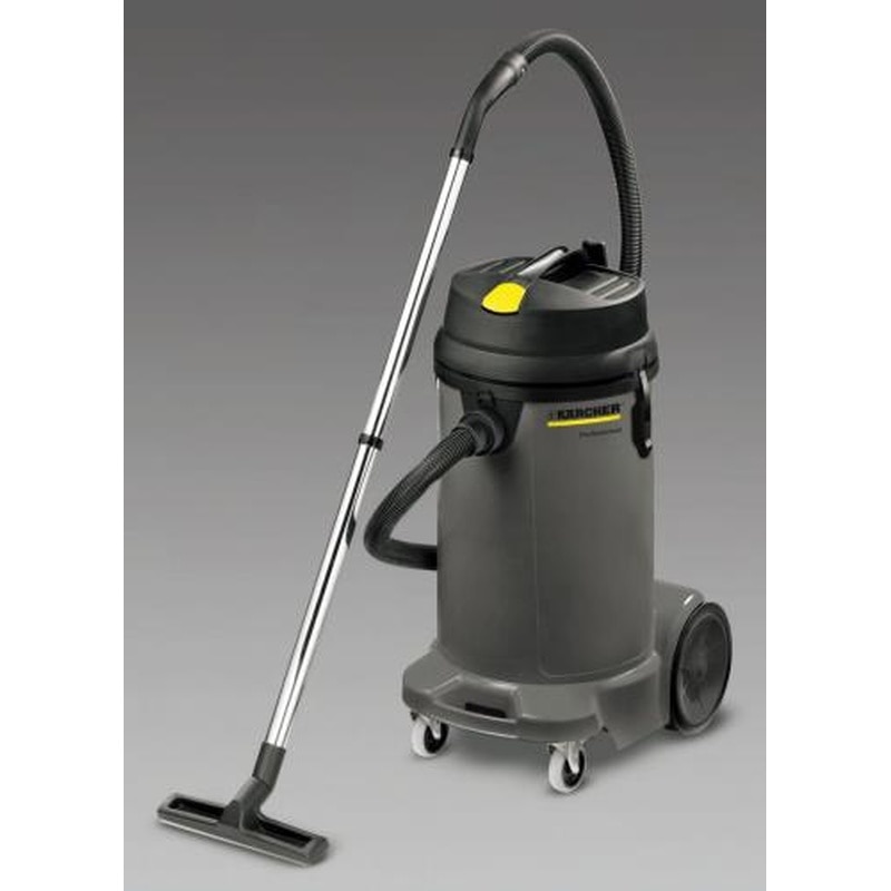 エスコ EA899KS-34 AC100V/1150W/48.0L［業務用]乾湿両用掃除機 1個（ご注文単位1個）【直送品】