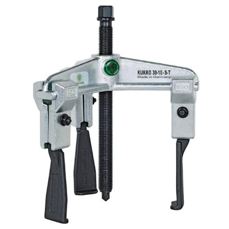 エスコ EA500CH-90 90mmスライドアームプーラー(3本爪/超薄爪) 1個(ご注文単位1個)【直送品】