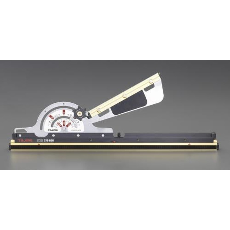 エスコ EA851X-22 丸鋸用角度切り定規 1個（ご注文単位1個）【直送品】