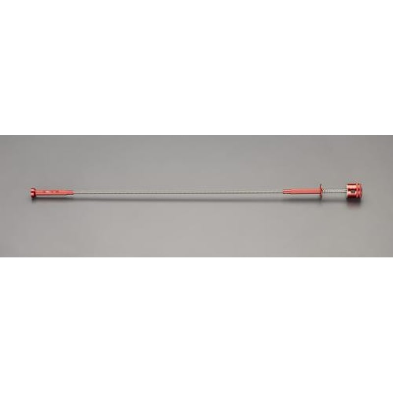 エスコ EA598GF-20 2.25kg/645mmマグネットピックアップ(4本爪・ライト付) 1個（ご注文単位1個）【直送品】