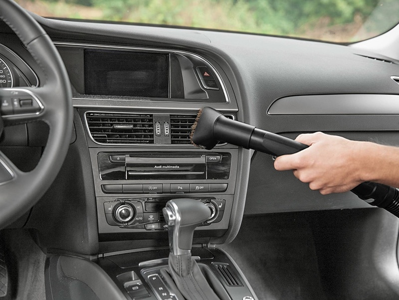 エスコ EA899KP-5 [家庭用]ブラシキット(EA899KC・KH・KL・KN用) 1セット （ご注文単位1セット）【直送品】