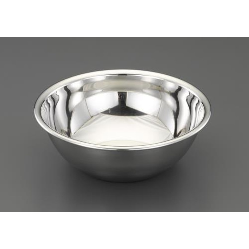 エスコ EA508SC-308 φ300x115mmボール(ステンレス製) 1個（ご注文単位1個）【直送品】