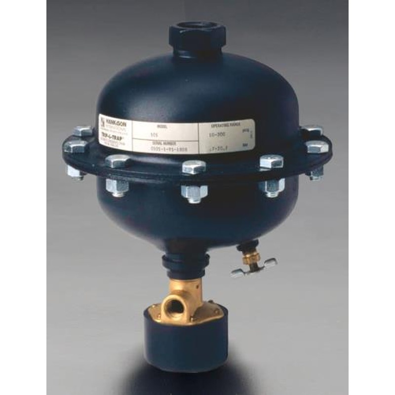 エスコ EA153E-5 Rc1/2”フロート式ドレントラップ(大容量タイプ) 1個(ご注文単位1個)【直送品】