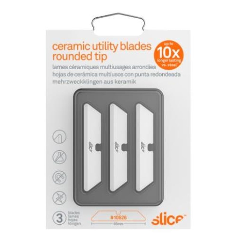 エスコ EA589DS-22[EA589DS-21用]替刃(3枚入り) 1個（ご注文単位1個）【直送品】