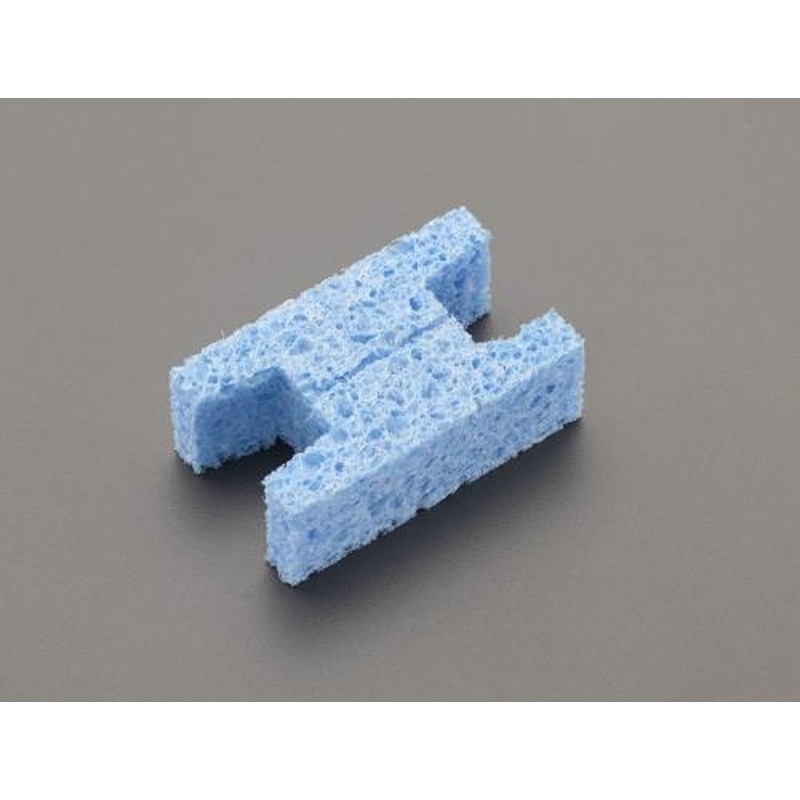 エスコ EA581DA-102 墨つぼ用つぼ綿 1個(ご注文単位1個)【直送品】