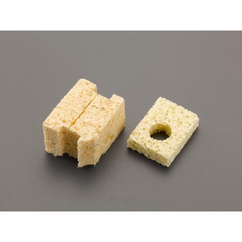 エスコ EA581DA-103 墨つぼ用つぼ綿 1個（ご注文単位1個）【直送品】