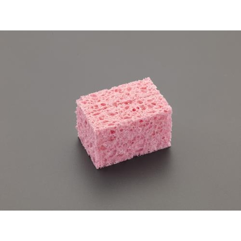 >エスコ EA581DA-104 墨つぼ用つぼ綿 1個(ご注文単位1個)【直送品】