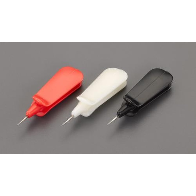 エスコ EA581DC-1 かるこ(3本入) 1個(ご注文単位1個)【直送品】