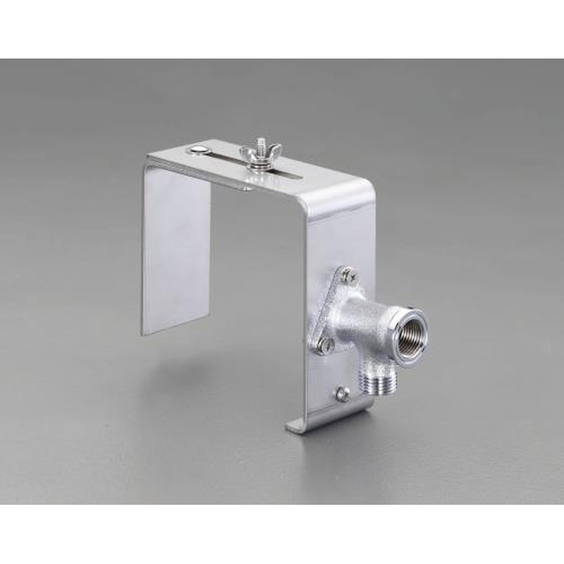 エスコ EA471B-22 G1/2”水栓取付金具(固定枠付) 1個（ご注文単位1個）【直送品】