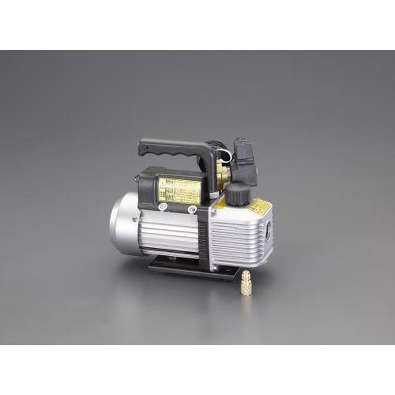 エスコ EA112FA-1 42L電磁弁付真空ポンプ 1個（ご注文単位1個）【直送品】