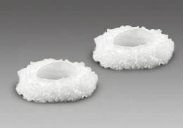 エスコ EA115KS-37 [家庭用] カバー(2枚/EA115KT-36用) 1袋 （ご注文単位1袋）【直送品】