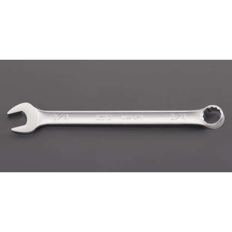 エスコ EA614B-131 1-1/2”片目片口スパナ 1個（ご注文単位1個）【直送品】