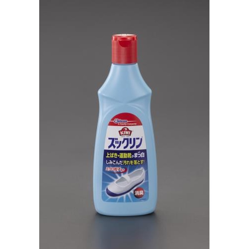 エスコ EA939AF-56 350g靴用クリーナー 1個（ご注文単位1個）【直送品】