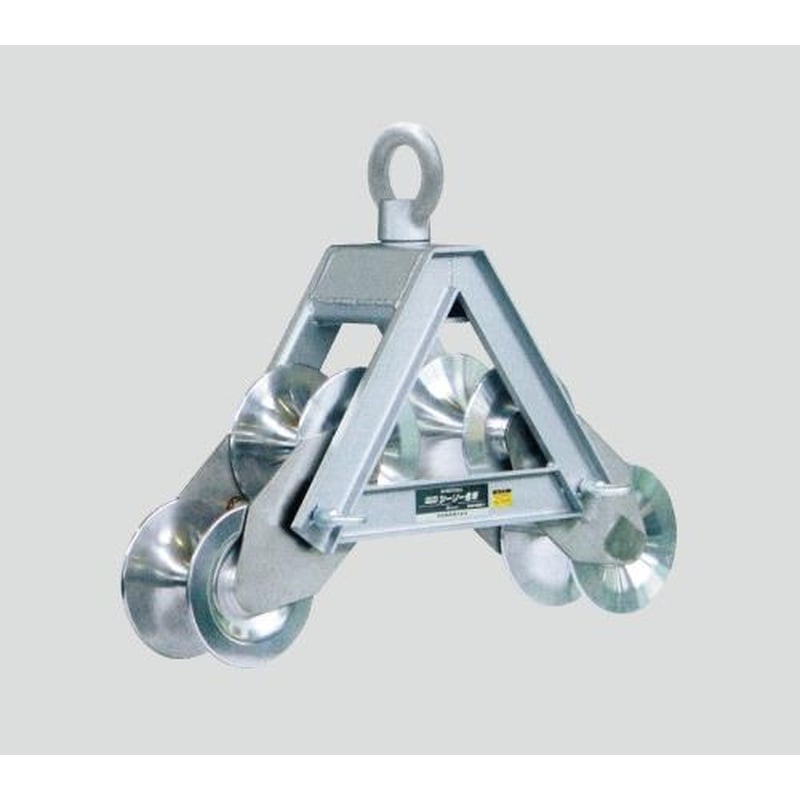 エスコ EA631EB-12 800x240x625mm吊車 1個(ご注文単位1個)【直送品】