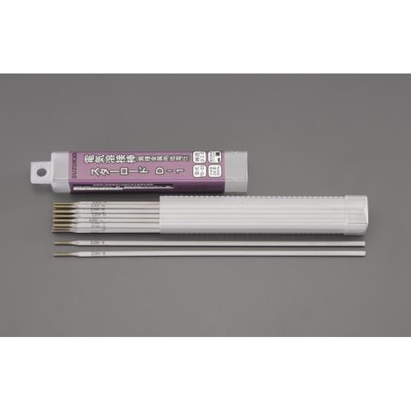 エスコ EA318AG-2.6 φ2.6mm/500g溶接棒(異種金属低電圧用) 1個（ご注文単位1個）【直送品】