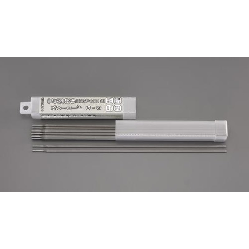 エスコ EA318AH-2.0 φ2.0mm/500g溶接棒(亜鉛めっき用) 1個（ご注文単位1個）【直送品】