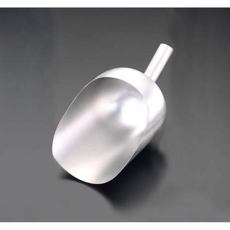 エスコ EA991XC-41 110x270mmスコップ(ステンレス製) 1個（ご注文単位1個）【直送品】