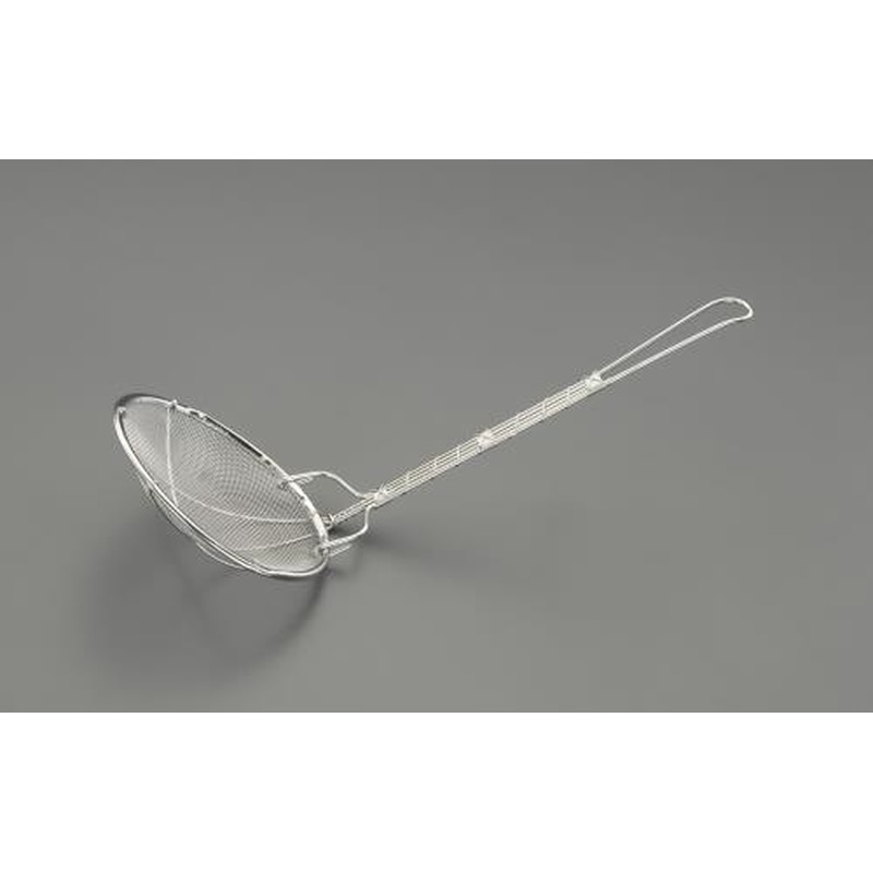 エスコ EA992C-101 φ120x230mmすくい網(ステンレス製) 1個（ご注文単位1個）【直送品】