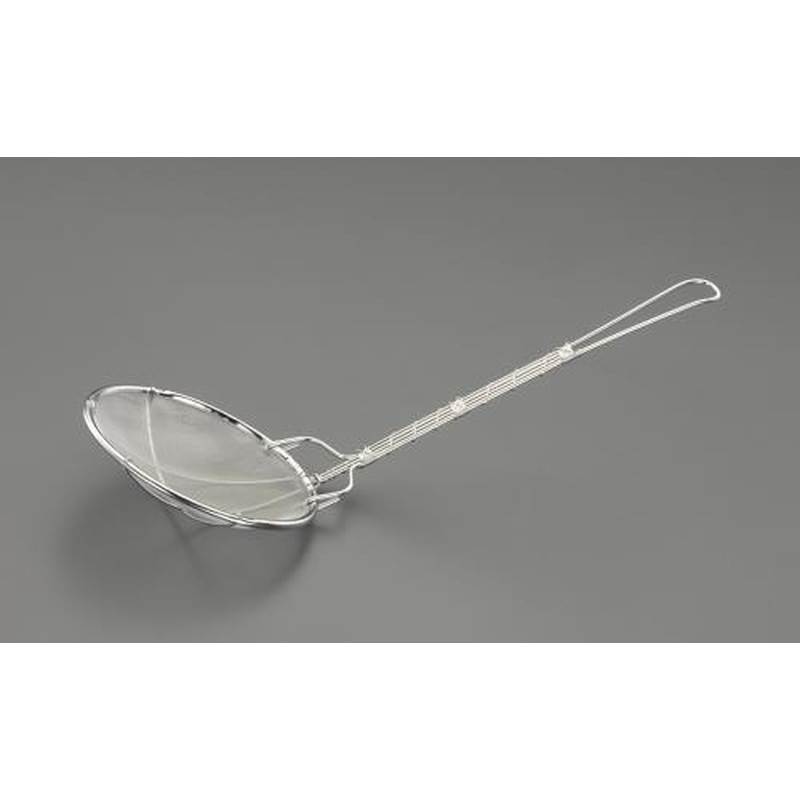 エスコ EA992C-108 φ180x285mmすくい網(ステンレス製) 1個（ご注文単位1個）【直送品】