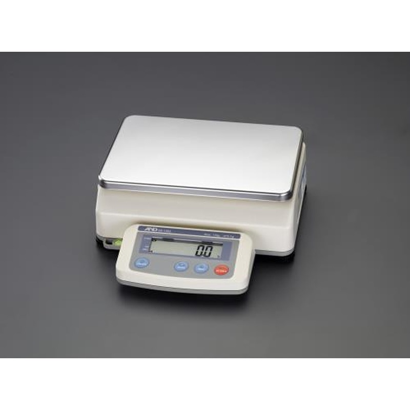 エスコ EA715C-21 15kg(0.1g)電子天秤 1個(ご注文単位1個)【直送品】