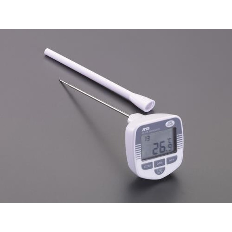 エスコ EA722CA-52 -40゜C~200℃防水型デジタル温度計 1個（ご注文単位1個）【直送品】