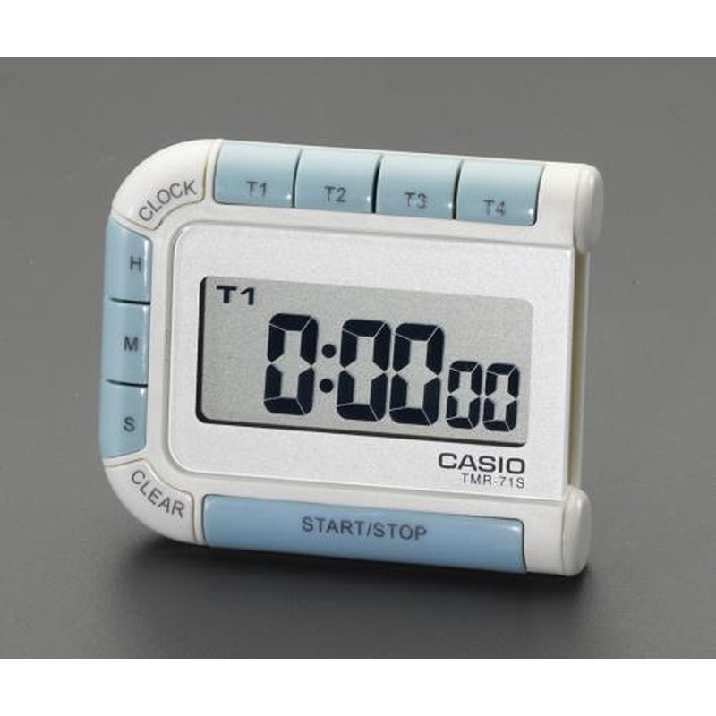 エスコ EA798C-161 57x33x73mmデジタルタイマー 1個（ご注文単位1個）【直送品】