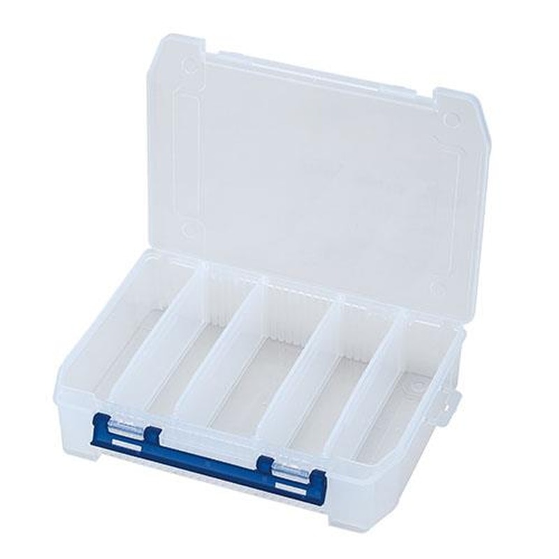 エスコ EA508ME-7 255x190x60mmパーツケース(仕切板4枚) 1個（ご注文単位1個）【直送品】