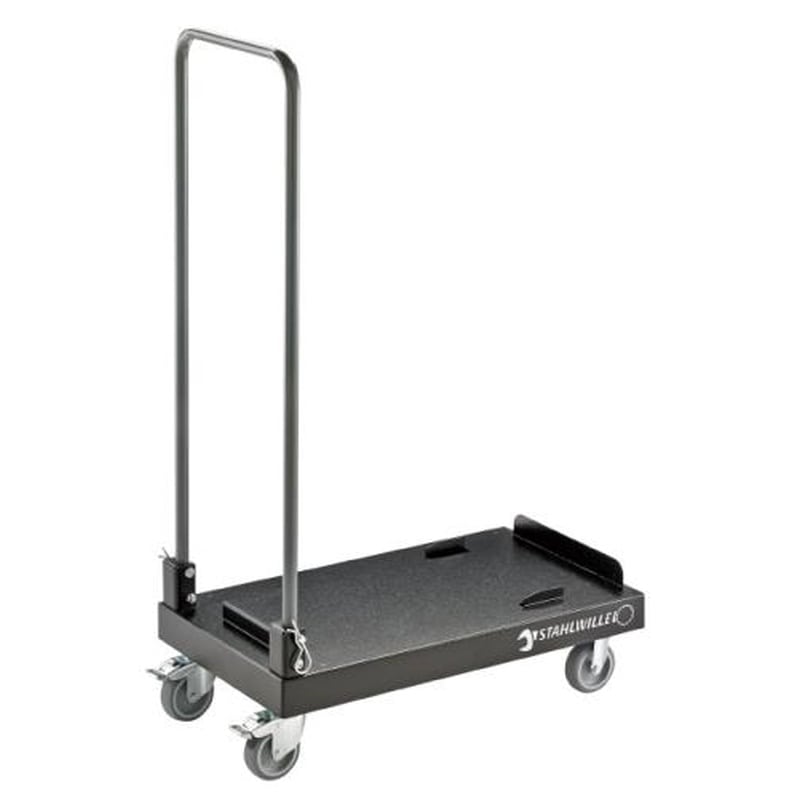 エスコ EA956A-56 570x328mmツールキャビネット用台車 1個（ご注文単位1個）【直送品】