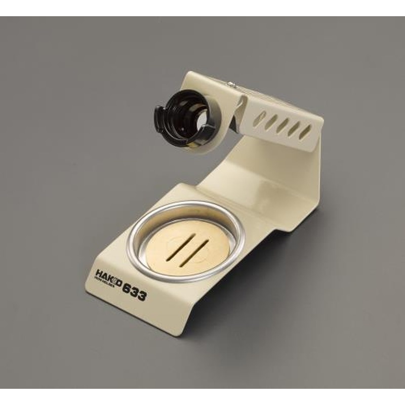 エスコ EA305ZB-2 半田ごて台 1個（ご注文単位1個）【直送品】