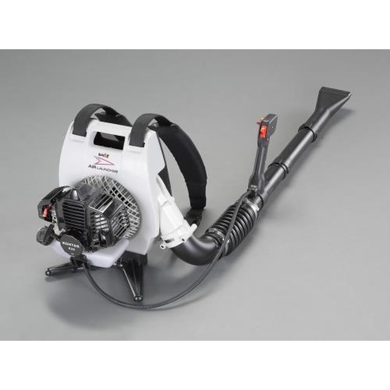 エスコ EA897BK-6 エンジンブロワ(背負式) 1個（ご注文単位1個）【直送品】