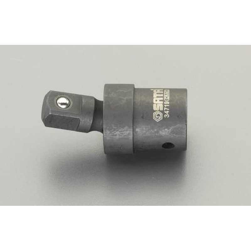 エスコ EA687HE-1 1/2”DRインパクトユニバーサルジョイント 1個（ご注文単位1個）【直送品】