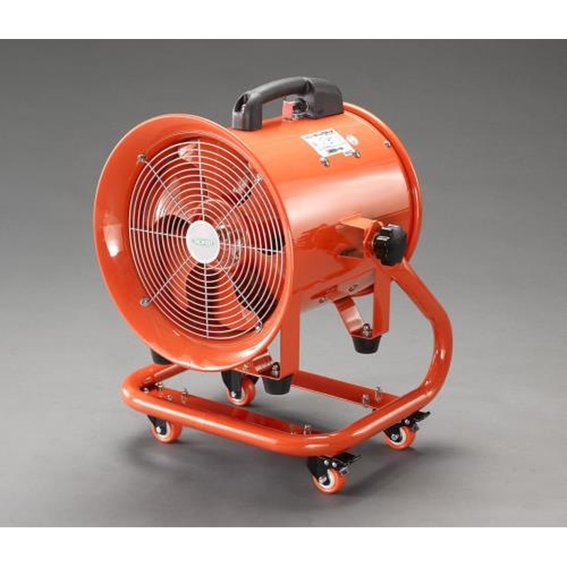 エスコ EA897NA-3 AC100V/472W/φ310mmダクトファン 1個(ご注文単位1個)【直送品】