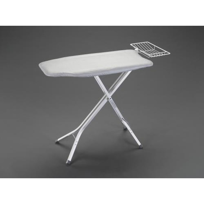 エスコ EA763AN-35 850x370x240-780mmアイロン台(スタンド式) 1個（ご注文単位1個）【直送品】