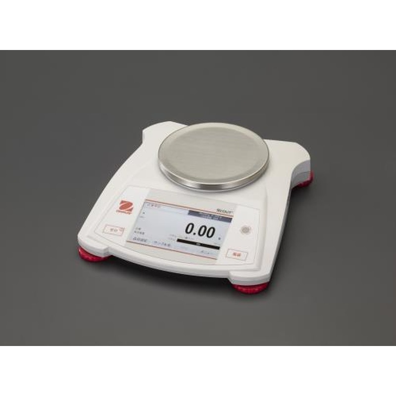 エスコ EA715EB-3 420g(0.01g)コンパクトスケール 1個(ご注文単位1個)【直送品】