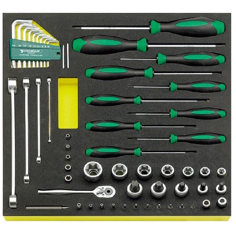 エスコ EA612TE-4[TORX]ツールセット 1個（ご注文単位1個）【直送品】