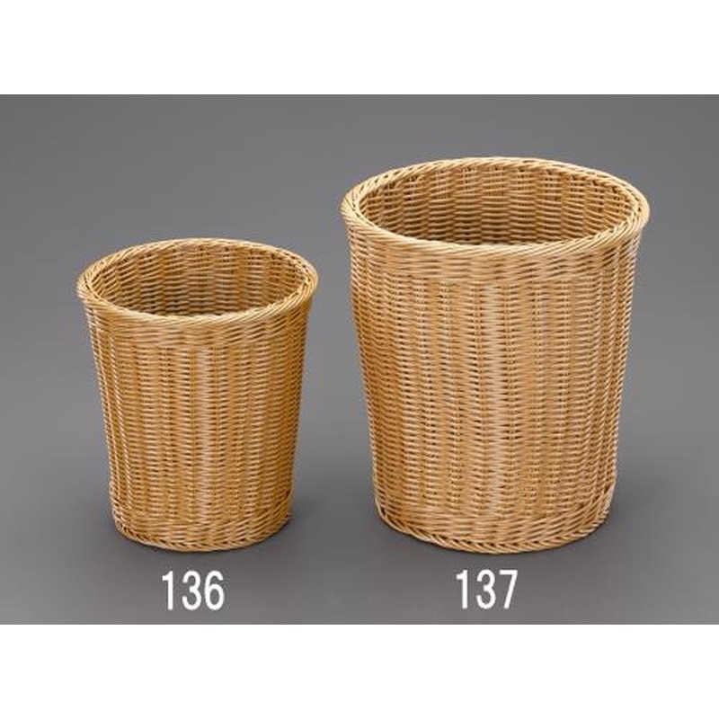 エスコ EA995A-137 φ270x280mmダストボックス 1個（ご注文単位1個）【直送品】