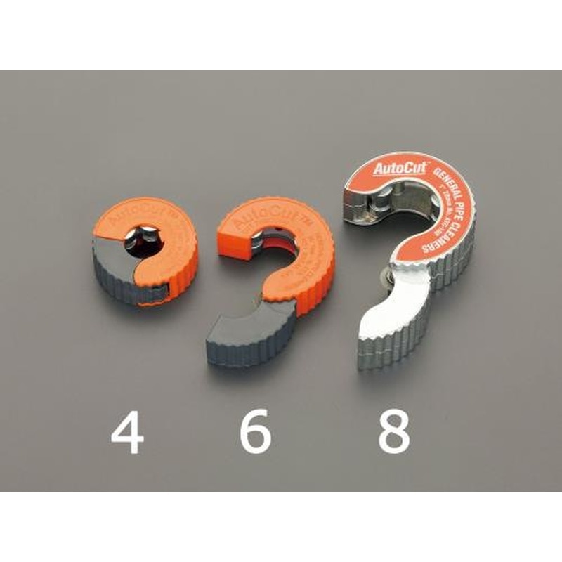 エスコ EA203CG-8 φ1”チューブカッタ― 1個（ご注文単位1個）【直送品】