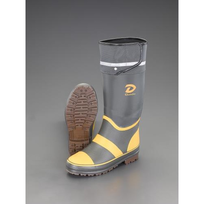 エスコ EA910mm-25 25.0cm長靴(軽量) 1個（ご注文単位1個）【直送品】